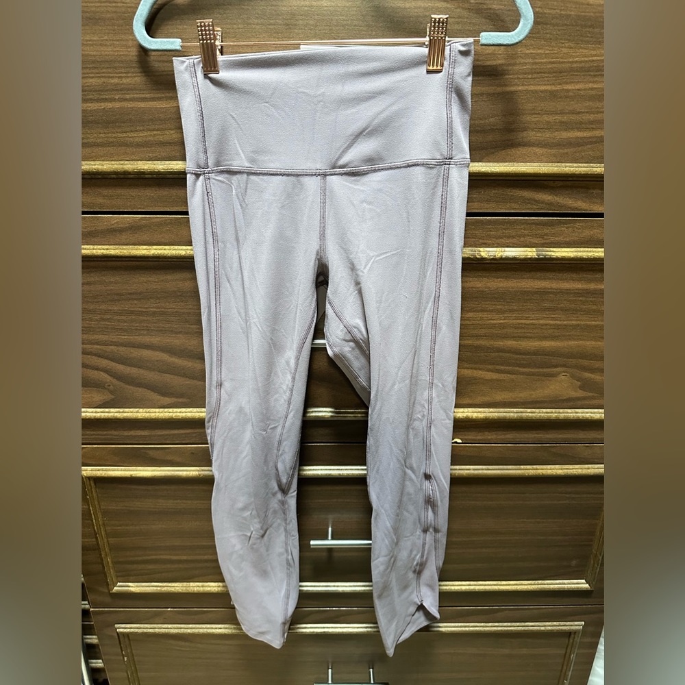 Rare Lululemon Align HR Pant 25" *Petal Size 6